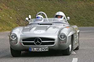 Mercedes Benz 300 SLS, built 1957