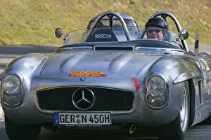 Mercedes Benz 300 SLS, built 1957