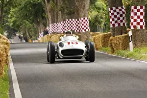 Mercedes Benz Silberpfeil W 196