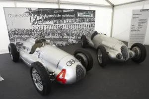 Mercedes-Benz W125 Silberpfeil