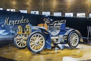 Mercedes-Simplex 40 hp from 1902