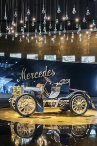 Mercedes-Simplex 40 hp (1902), Mercedes Museum