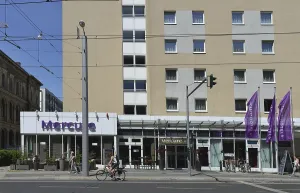 Mercure Hotel, InvalidenstraBe