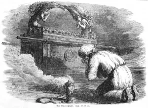 The Mercy Seat, Bible, Old Testament