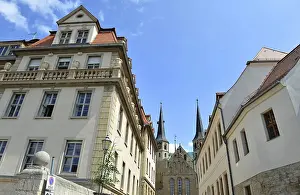 Merseburg Cathedral of St John and St Laurentius