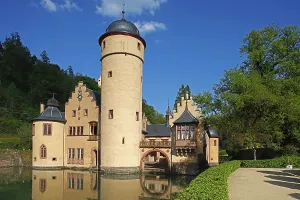 Mespelbrunn moated castle, Upper Franconia