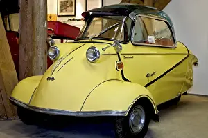 Messerschmidt microcar