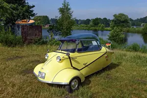 Messerschmitt cabin scooter KR 200