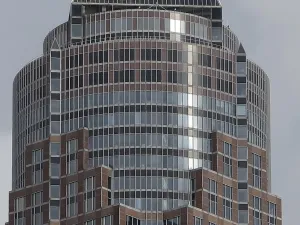Messeturm Frankfurt am Main