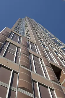 Messeturm Tower by Tishman Speyer