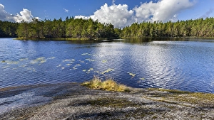 Metesjoen Lake, Tivedens National Park