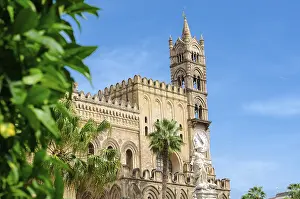 Metropolitan Cathedral of the Assumption of Virgin Mary in Palermo
