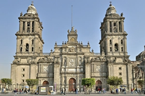 Metropolitan Cathedral, Catedral Metropolitana