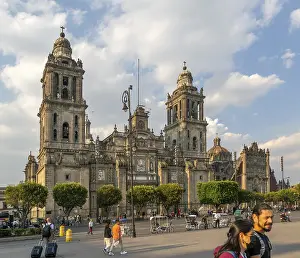 Metropolitan cathedral church, Catedral Metropolitana