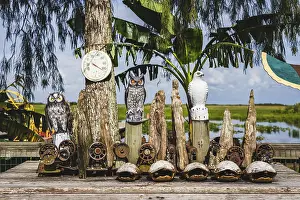Miccosukee Tribe Island, US Highway 41