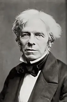 Michael Faraday (22 September 1791 - 25 August 1867)