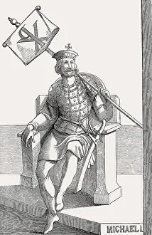 Michael I Rhangabe, c. 770 - 844