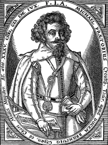 Michael Praetorius (c. 1571-1621)