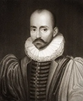 Michel Eyquem de Montaigne, 1533 - 1592