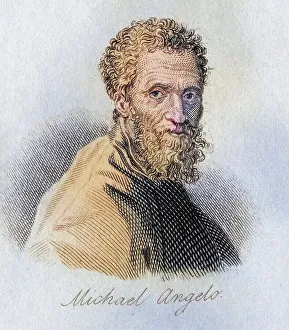 Michelangelo Buonarroti, 1475-1564