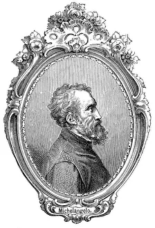 Michelangelo Buonarroti, Michelangelo