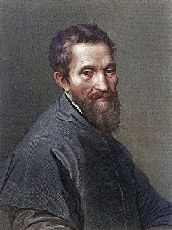 Michelangelo Buonarrotti, 1475-1564