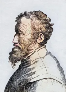 Michelangelo di Lodovico Buonarroti Simoni 1475 n 1564 Italian artist