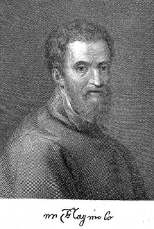Michelangelo di Lodovico Buonarroti Simoni