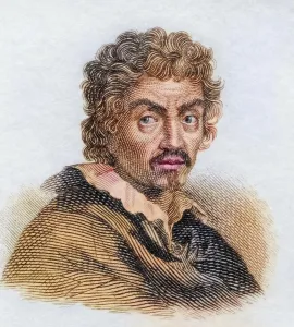 Michelangelo Merisi, also Michael Angelo Merigi