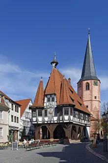 Michelstadt City Hall, Odenwald