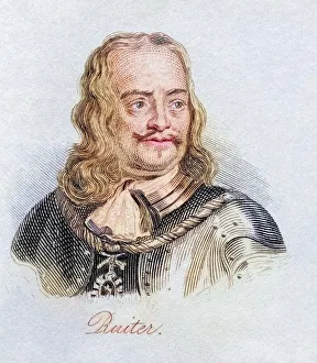 Michiel Adriaenszoon de Ruyter 1607