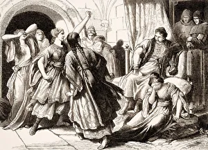 Mieszko I, ca. 930, 992, the ruler of the Polans
