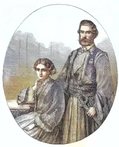 Mihailo Obrenovic III. 16. September 1823