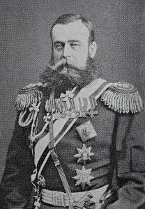 Mikhail Dmitriyevich Skobelev, 29 September 1843