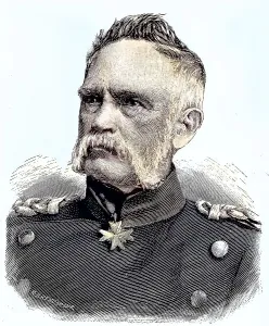 Military Persons in the Franco-Prussian War 1870