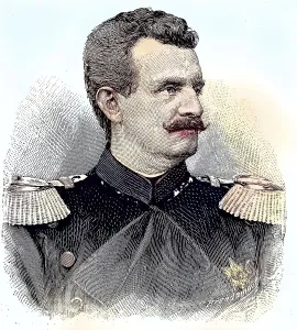 Military Persons in the Franco-Prussian War 1870