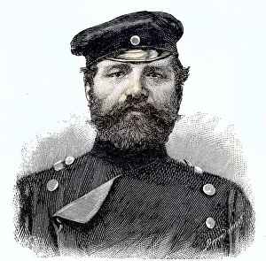 Military Persons in the Franco-Prussian War 1870
