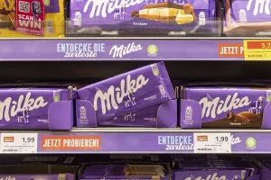 Milka has significantly increased its prices