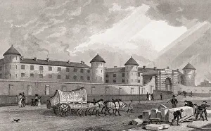 Millbank Prison, Millbank, Westminster