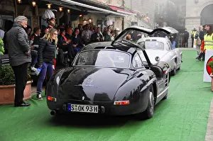 Mille Miglia 2016, time control