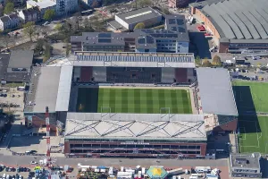 Millerntor Stadion, FC St. Pauli