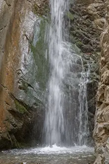 Millomeris Waterfall, Cyprus