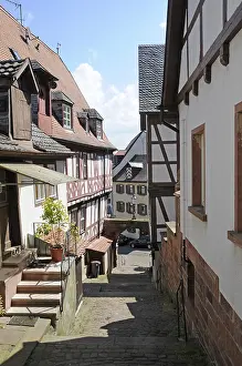 Miltenberg, Franconia, Lower Franconia