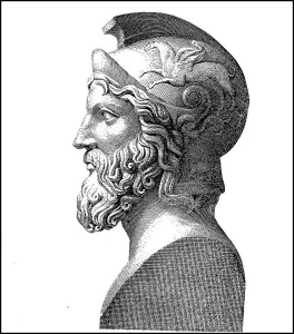Miltiades, c. 550 B. C. c. 489 B