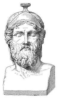 Miltiades the Younger, c. 550-489 BC