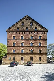 Minden, provisions magazine (also called grain magazine)
