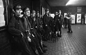 Nine miners of the Emil Emscher colliery were buried on 2