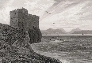 Mingarry Castlenear Kilchoan in Lochaber