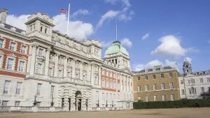 Ministry of Defense, Westminster