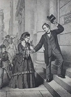 Minona Frieb-Blumauer, 1816 to 1886